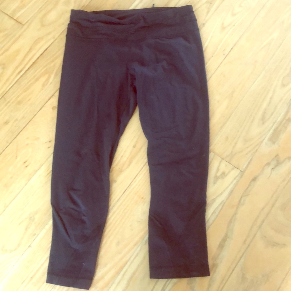 Vintage lululemon running pants